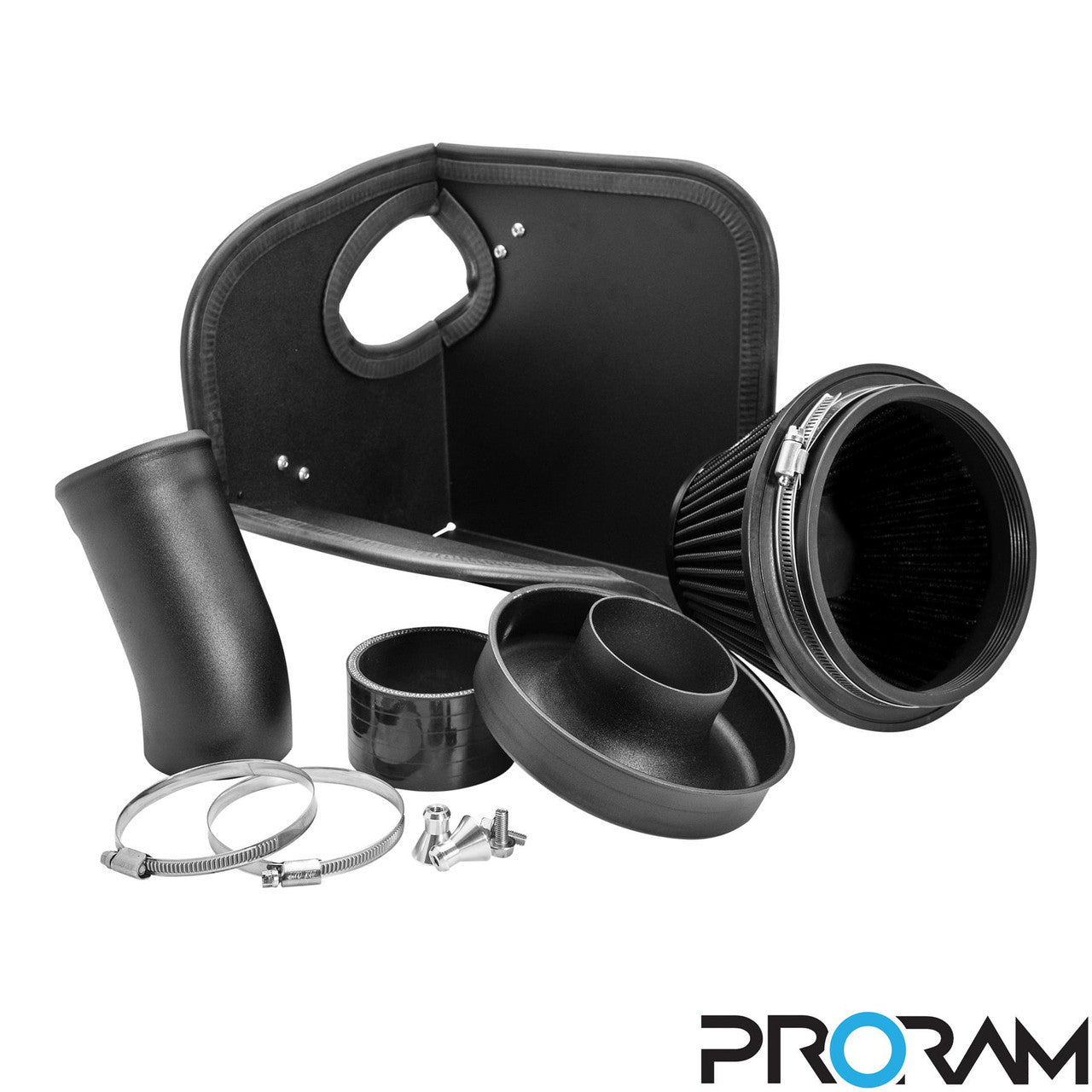 Ramair Performance Pleated Induction Kit for F56 Mini Cooper 1.5T & Cooper S 2.0T - NO MAF - Wayside Performance 