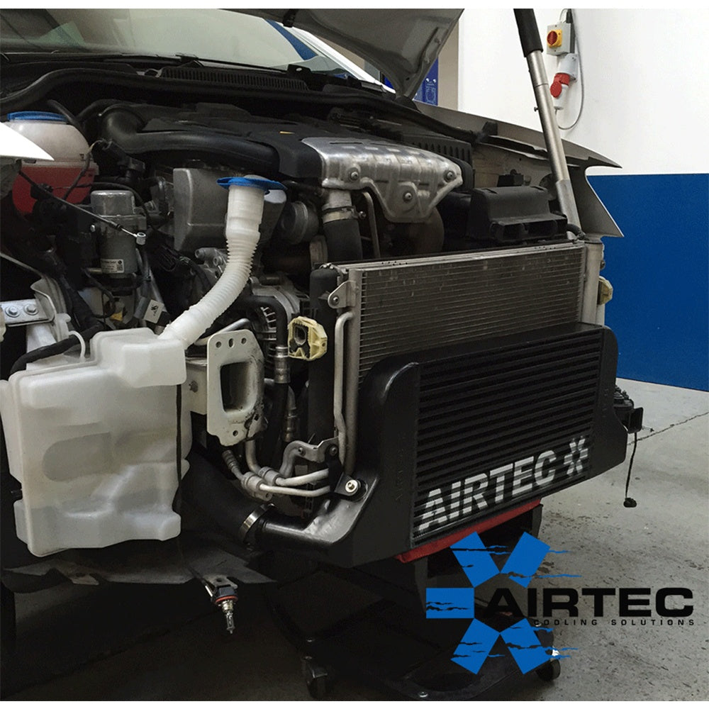 Airtec Intercooler Upgrade for Vw Polo, Seat Ibiza/bocanegra and Skoda Fabia 1.4 Tsi - Wayside Performance 