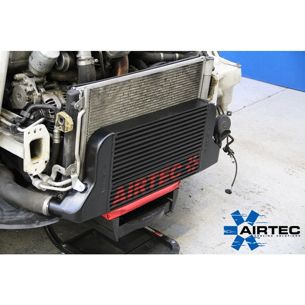 Airtec Intercooler Upgrade for Vw Polo, Seat Ibiza/bocanegra and Skoda Fabia 1.4 Tsi - Wayside Performance 