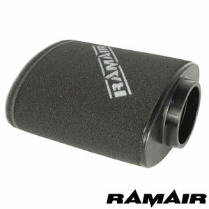 Ramair Performance Foam Induction Kit for Fiat Abarth 595/695 1.4T - Wayside Performance 