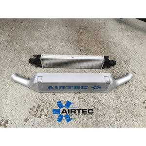 Corsa D VXR Airtec Stage 2 Front Mount Intercooler - Wayside Performance 