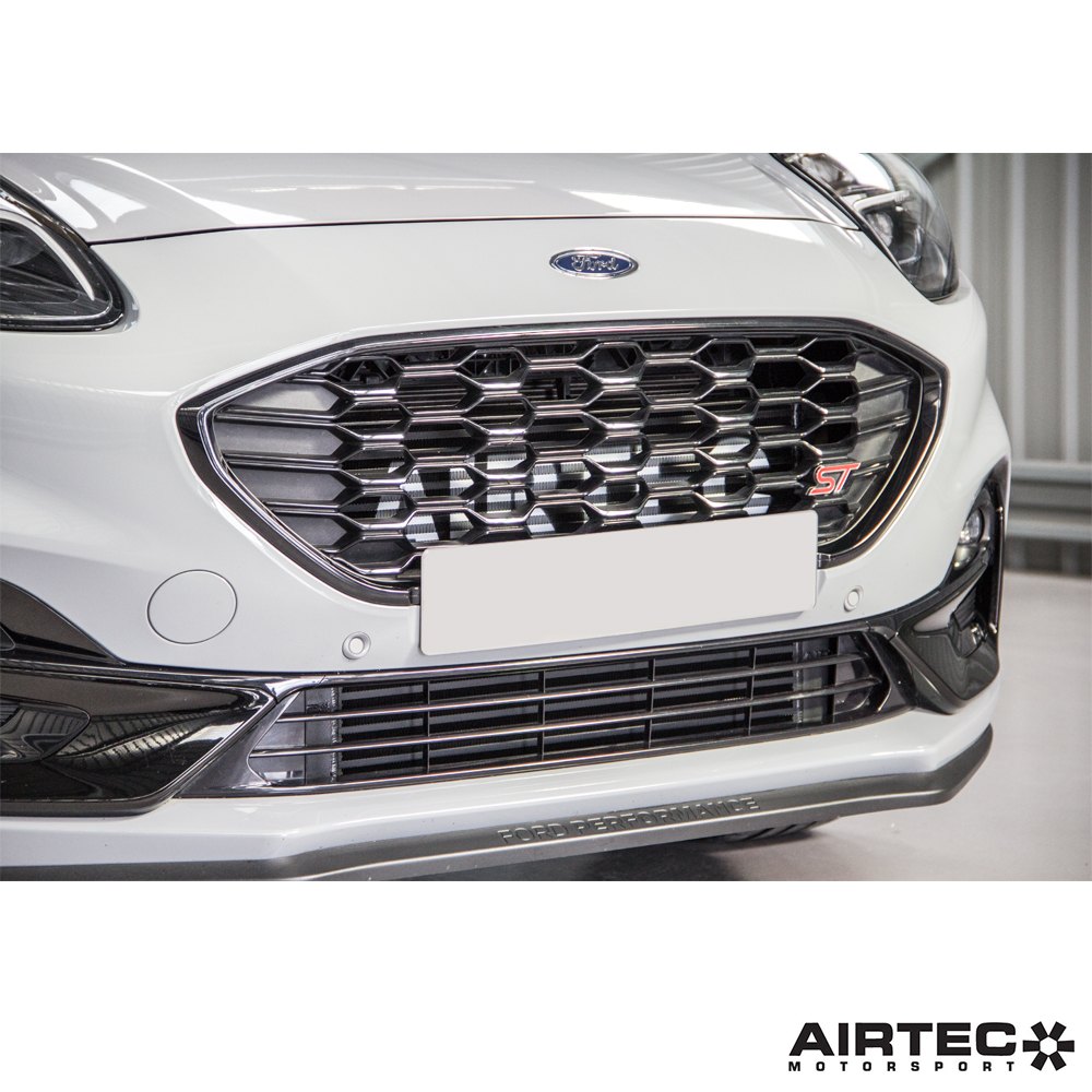 Airtec Motorsport Intercooler for Ford Puma 1.5 St - Wayside Performance 