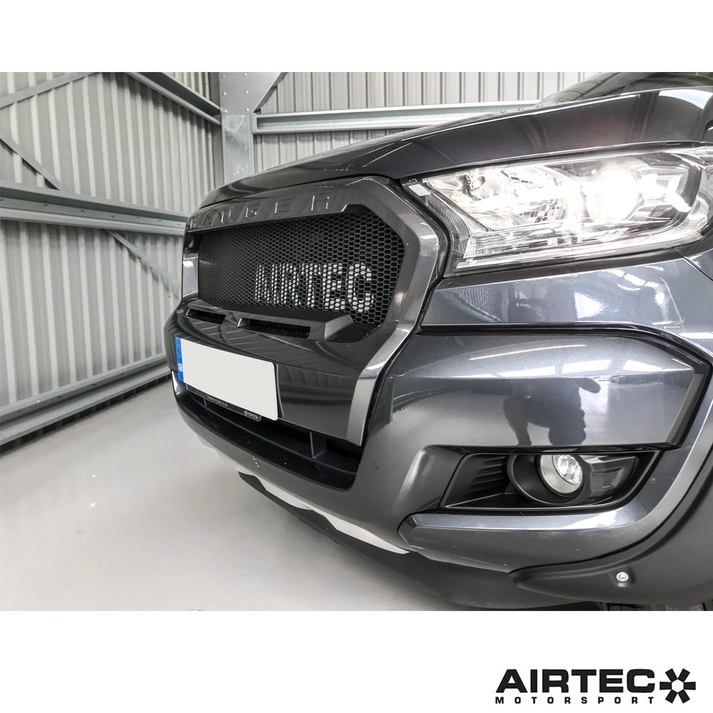 Airtec Motorsport Intercooler for Ford Ranger 2.2 & 3.2 Tdci - Wayside Performance 