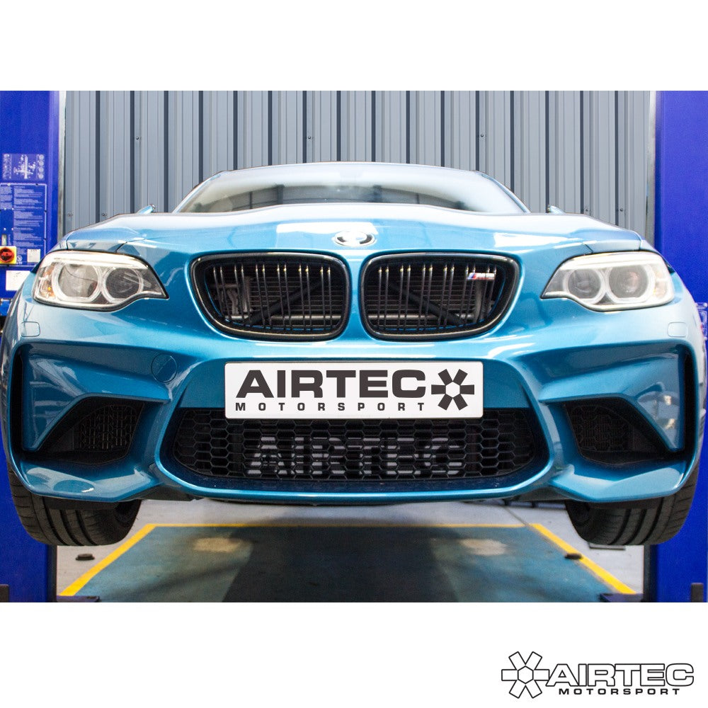 Airtec Motorsport Intercooler Upgrade for Bmw N55 - Wayside Performance 