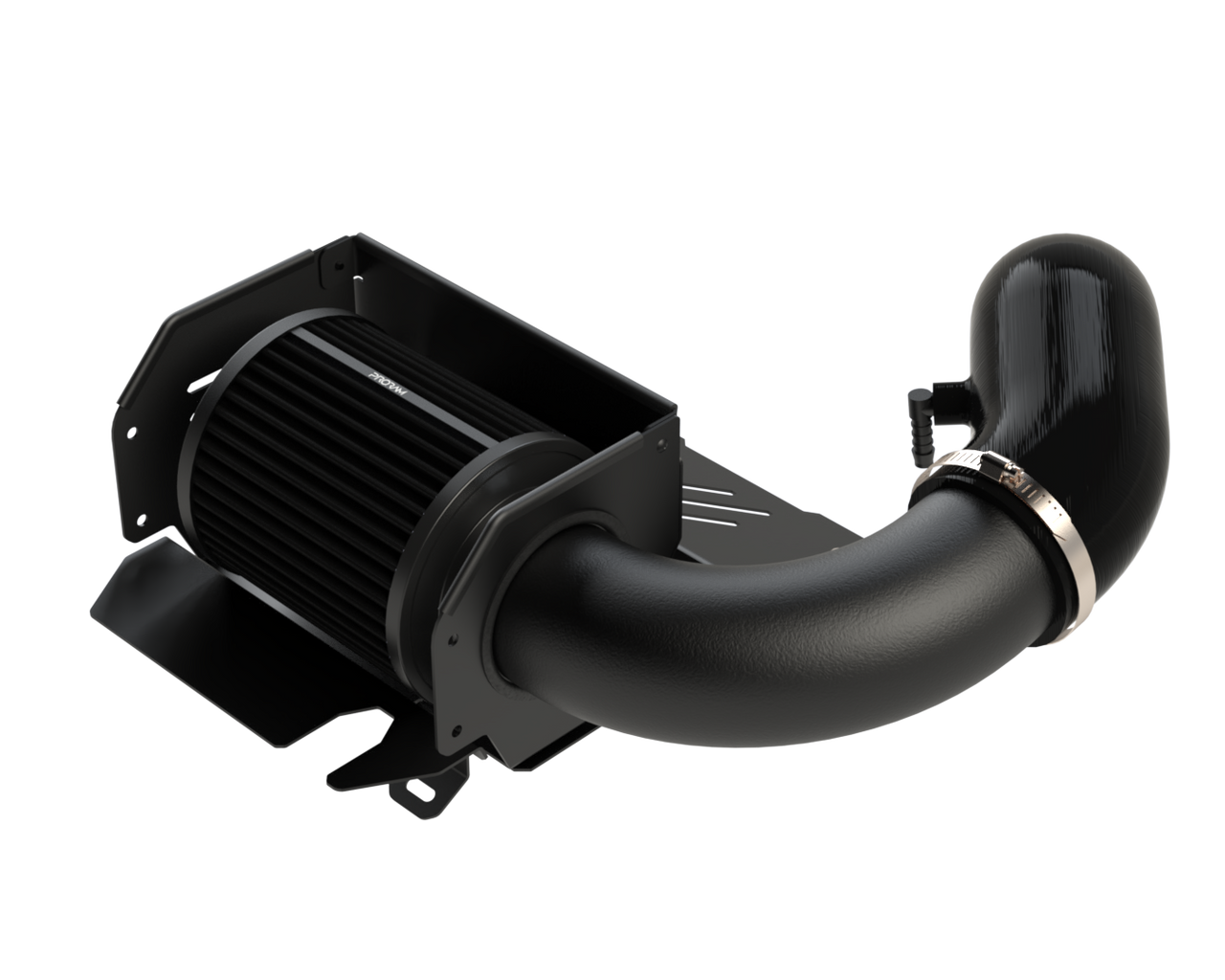 Ramair Pleated Performance Intake Kit for the VW UP Gti