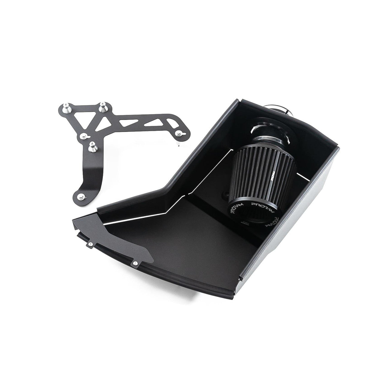 Ramair Performance Pleated Induction Kit for Audi TT 8J 2.0 TDI