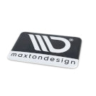 Maxton Design 3d Gel Badge Set - C (Sold As A Pack Of X6) - Wayside Performance 