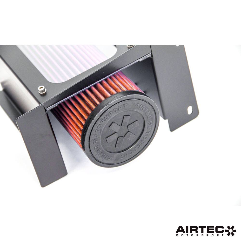 Airtec Motorsport Induction Kit for Mini R53 Cooper S - Wayside Performance 
