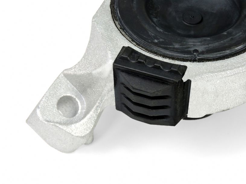 MK2 Focus ST & RS Hardrace drivers side uprated engine mount - Wayside Performance 