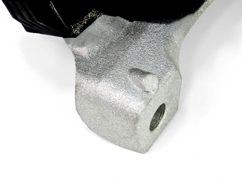 MK2 Focus ST & RS Hardrace drivers side uprated engine mount - Wayside Performance 