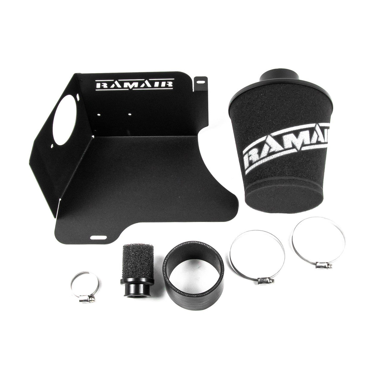 Ramair Performance Foam Induction Kit for VAG 1.8 TFSI - 70mm MAF - Wayside Performance 
