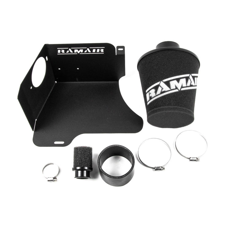 Ramair Performance Foam Induction Kit for VAG 1.8 TFSI - 70mm MAF - Wayside Performance 
