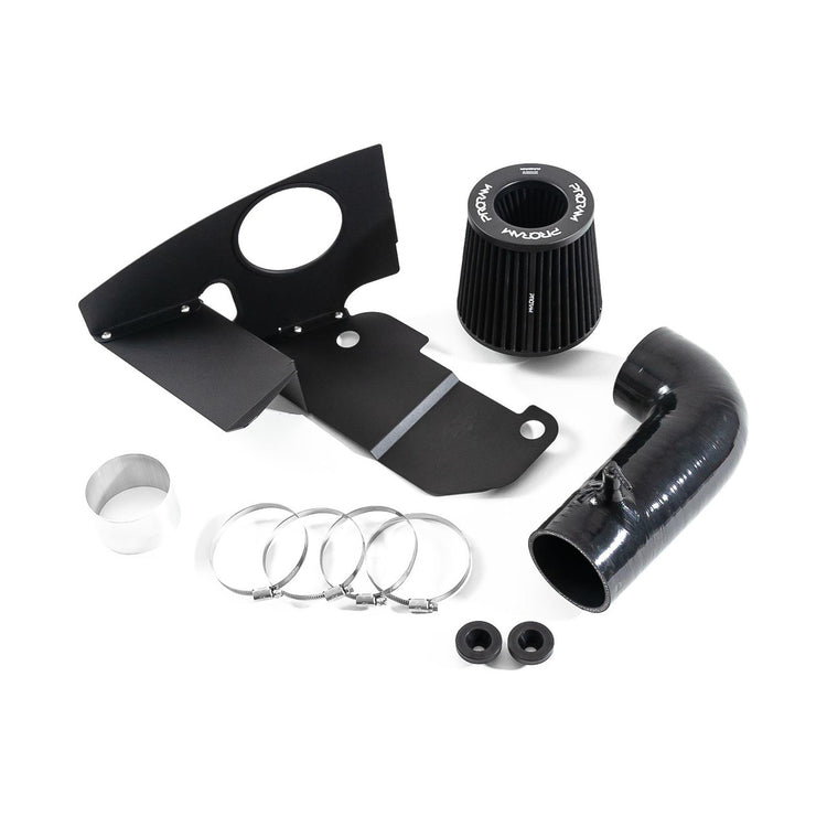 Ramair Performance Pleated Induction Kit for VW MK6 Golf 1.9 & 2.0 TSI (EA888) - Wayside Performance 