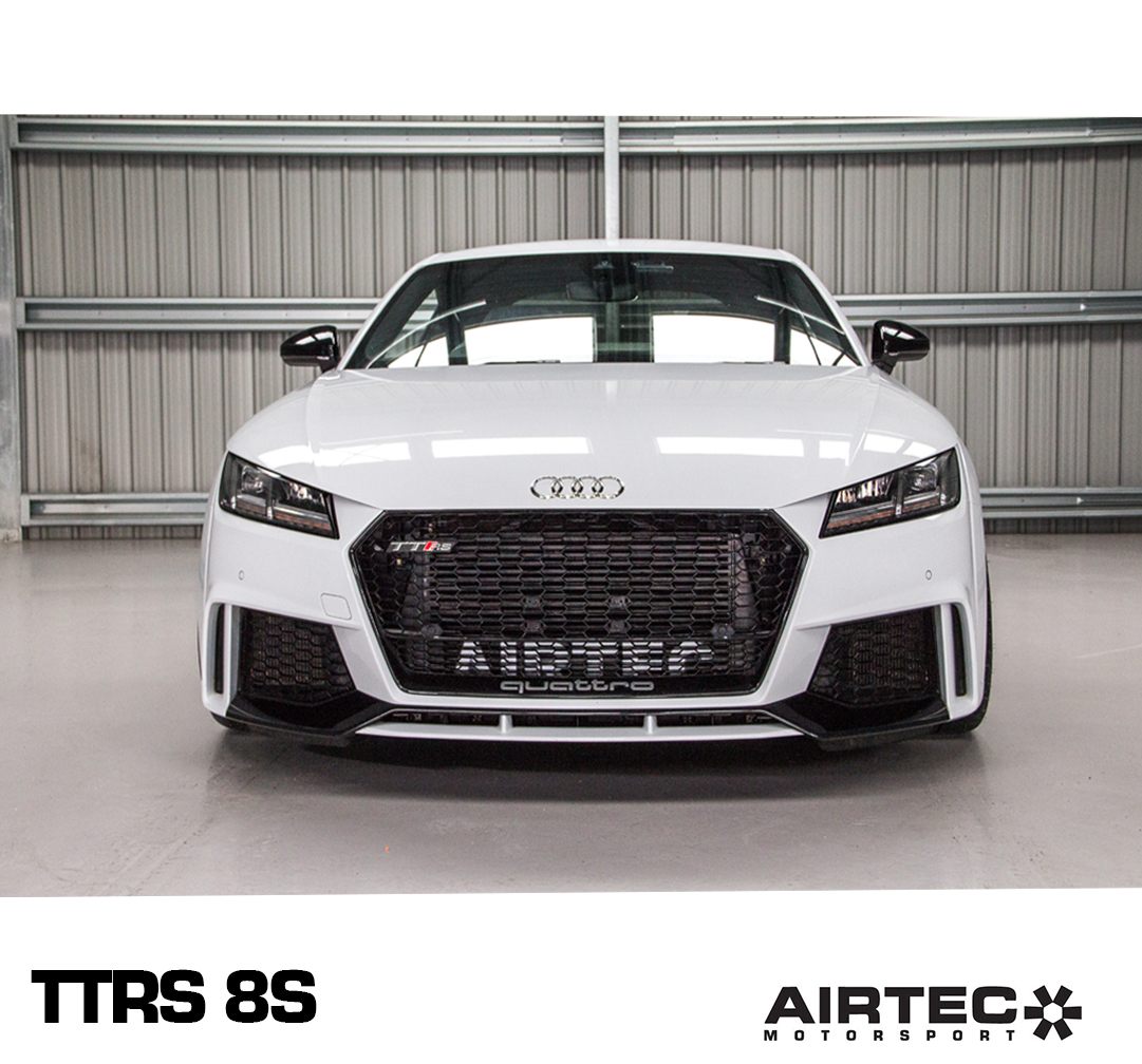 AIRTEC MOTORSPORT TURBO ELBOW FOR AUDI RS3 8V / 8Y / TTRS (8S) (RHD) - Wayside Performance 