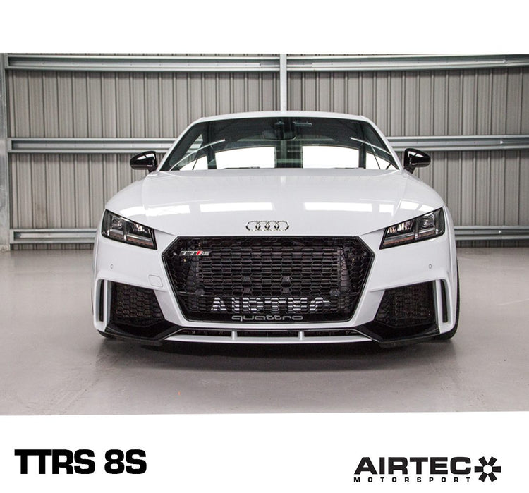 AIRTEC MOTORSPORT TURBO ELBOW FOR AUDI RS3 8V / 8Y / TTRS (8S) (RHD) - Wayside Performance 