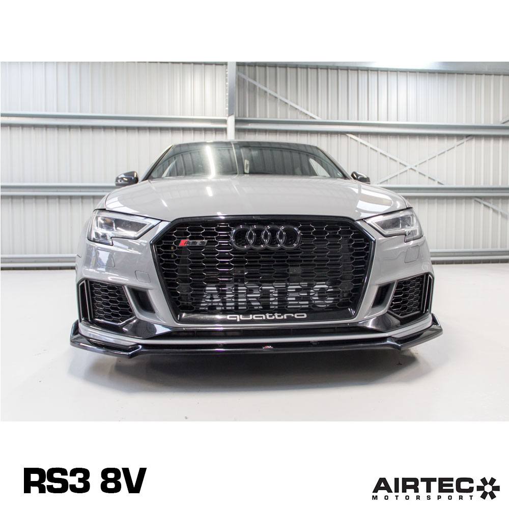 AIRTEC MOTORSPORT TURBO ELBOW FOR AUDI RS3 8V / 8Y / TTRS (8S) (RHD) - Wayside Performance 
