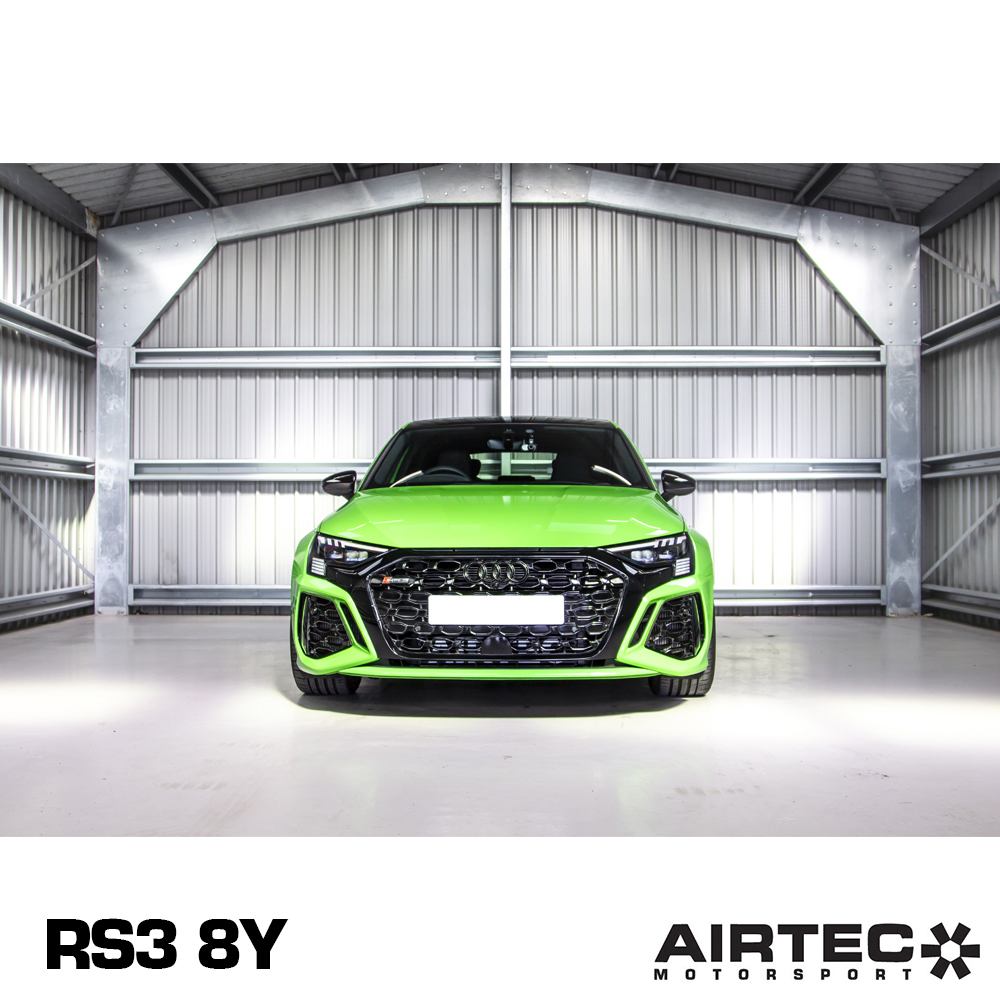 AIRTEC MOTORSPORT TURBO ELBOW FOR AUDI RS3 8V / 8Y / TTRS (8S) (RHD) - Wayside Performance 