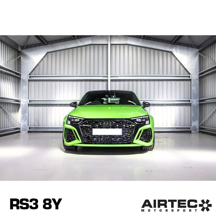 AIRTEC MOTORSPORT TURBO ELBOW FOR AUDI RS3 8V / 8Y / TTRS (8S) (RHD) - Wayside Performance 