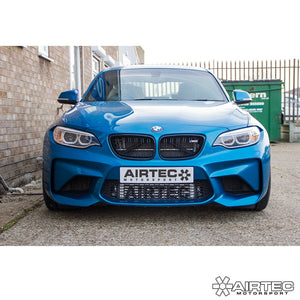 Airtec Motorsport Intercooler Upgrade for Bmw N55 - Wayside Performance 