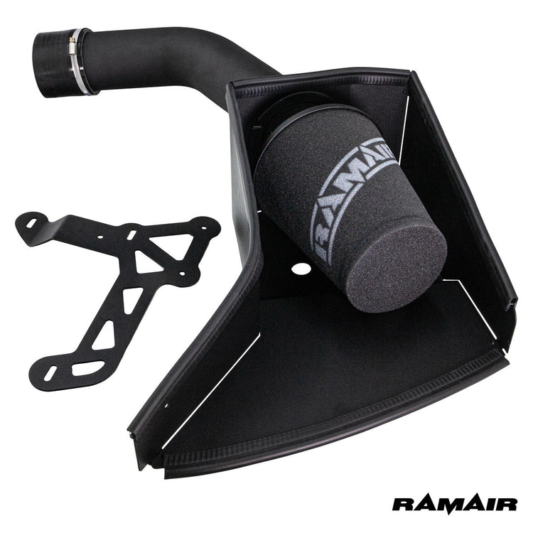 Ramair Performance Foam Induction Kit for 2.0 TFSI Audi TT 8J (EA888 CESA) - Wayside Performance 