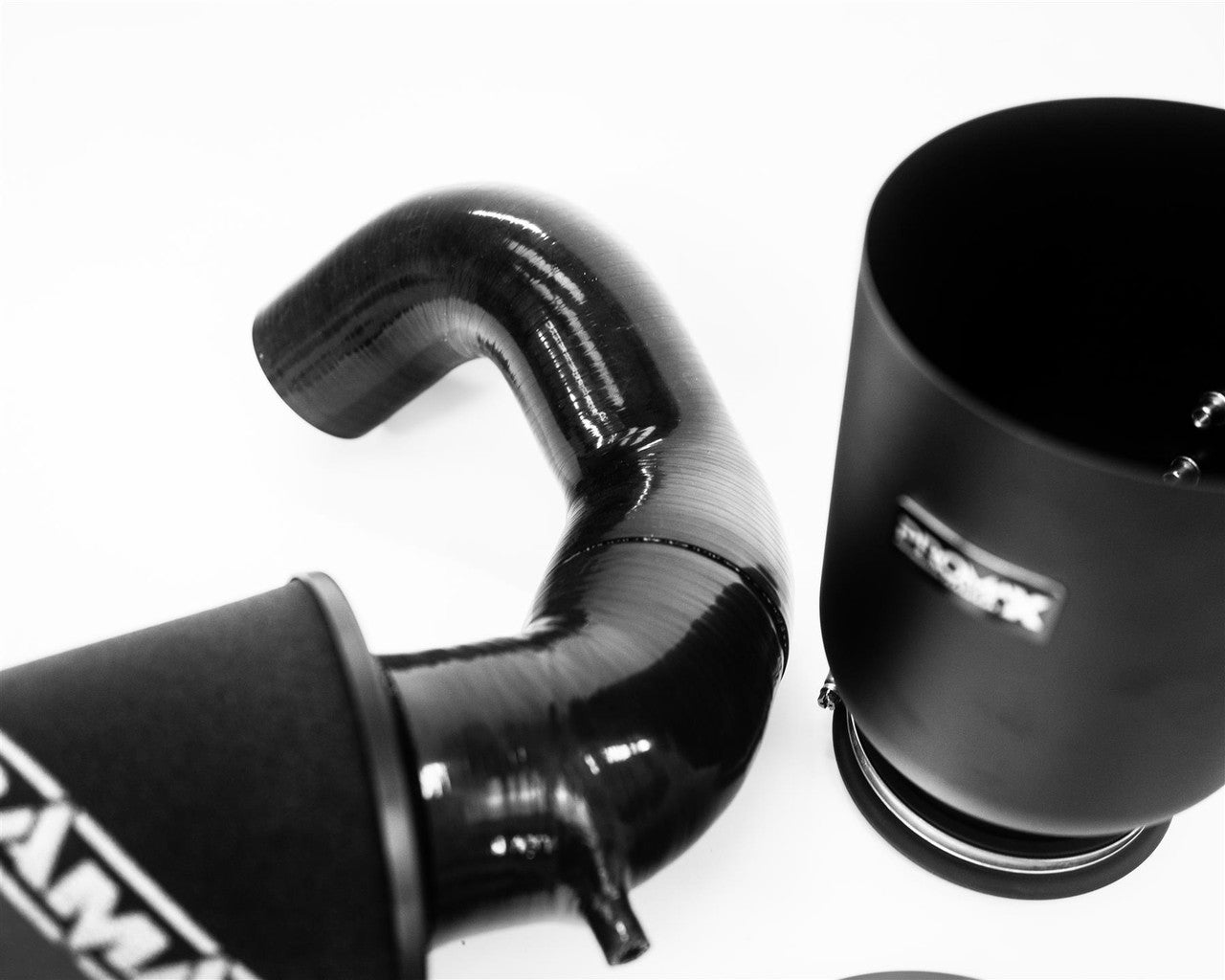 Enclosed Foam Air Intake Kit to fit MK7 Golf GTD - Wayside Performance 
