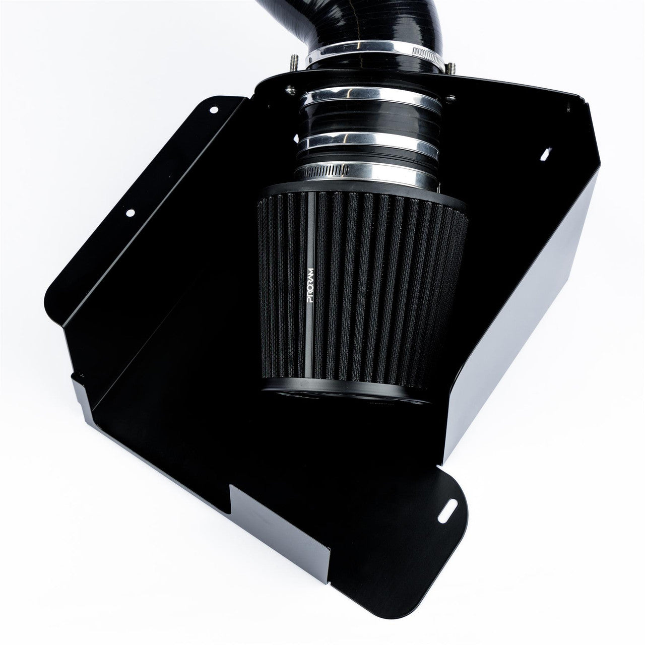 Ramair Performance Pleated Induction Kit for 2.0 TFSI Audi TTS - Wayside Performance 