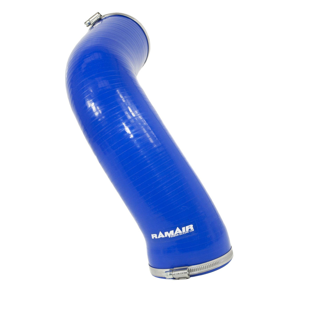 Ramair Performance Foam Induction Kit With Turbo Elbow for 2.0 TSI MQB VAG - Blue Hose - Wayside Performance 