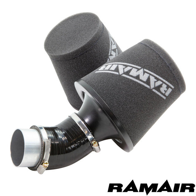 Ramair Performance Foam Induction Kit for BMW N54 335i 135i - Wayside Performance 