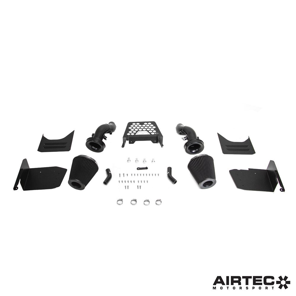 Airtec Motorsport Induction Kit for Aston Martin Vantage V8 - Wayside Performance 