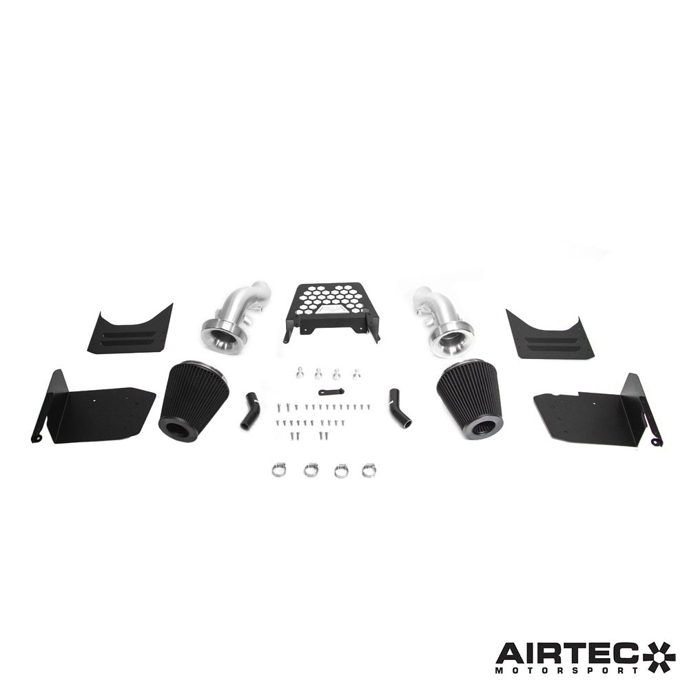 Airtec Motorsport Induction Kit for Aston Martin Vantage V8 - Wayside Performance 