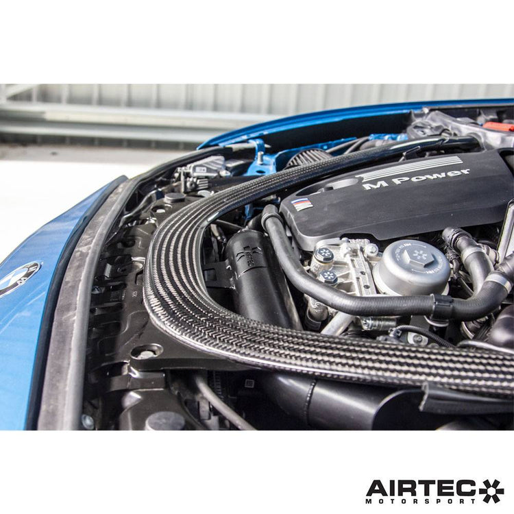 Airtec Motorsport Induction Kit for Bmw M2 Comp, M3 & M4 - Wayside Performance 