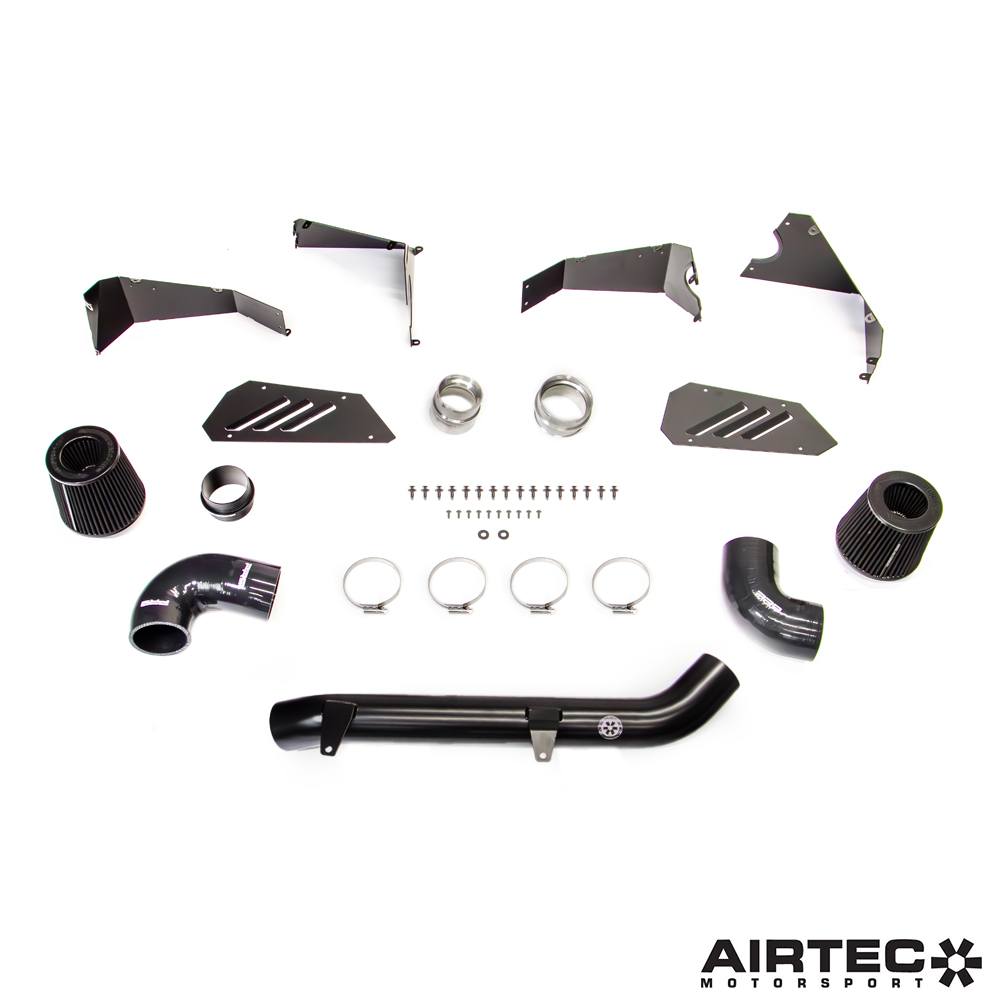 Airtec Motorsport Twin Intakes for BMW G8X M2, M3 - Wayside Performance 