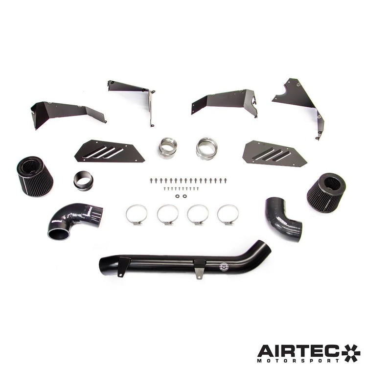 Airtec Motorsport Twin Intakes for BMW G8X M2, M3 - Wayside Performance 