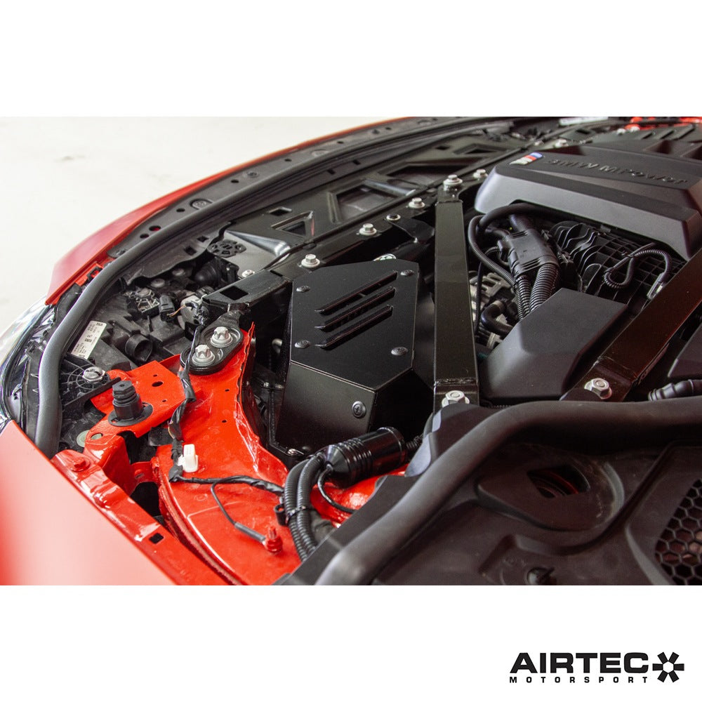 Airtec Motorsport Twin Intakes for BMW G8X M2, M3 - Wayside Performance 