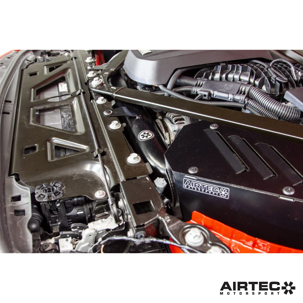 Airtec Motorsport Twin Intakes for BMW G8X M2, M3 - Wayside Performance 