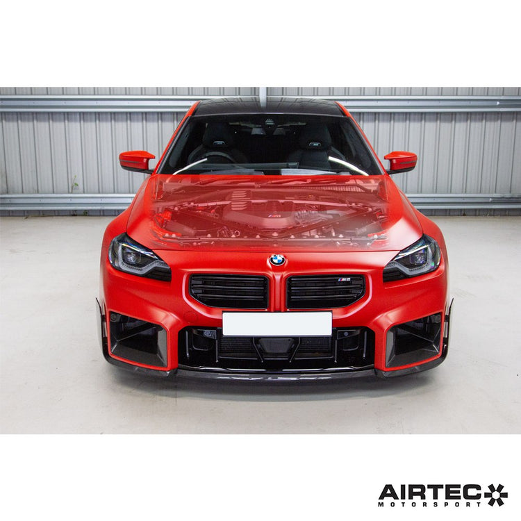 Airtec Motorsport Twin Intakes for BMW G8X M2, M3 - Wayside Performance 