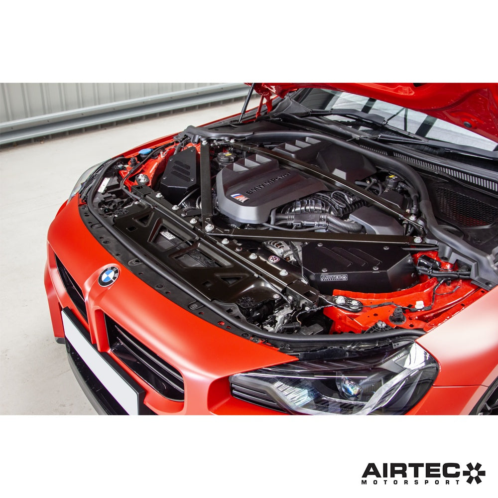 Airtec Motorsport Twin Intakes for BMW G8X M2, M3 - Wayside Performance 
