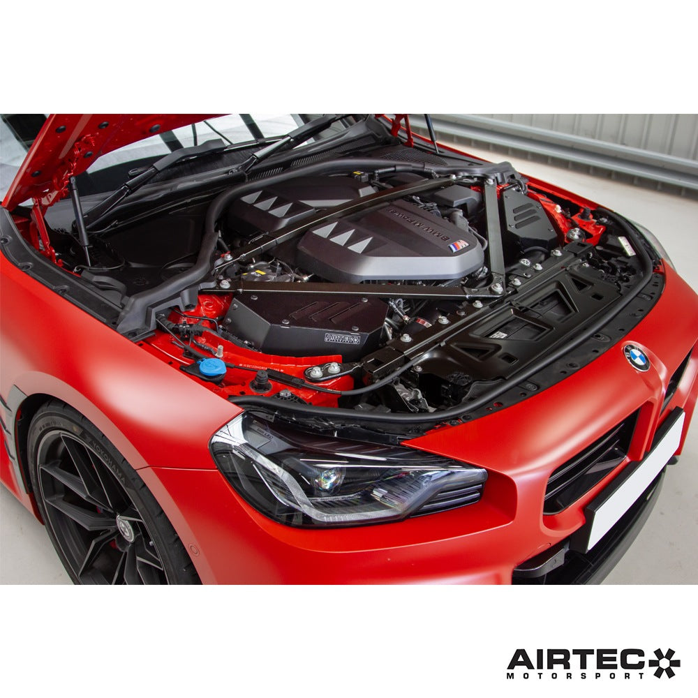 Airtec Motorsport Twin Intakes for BMW G8X M2, M3 - Wayside Performance 