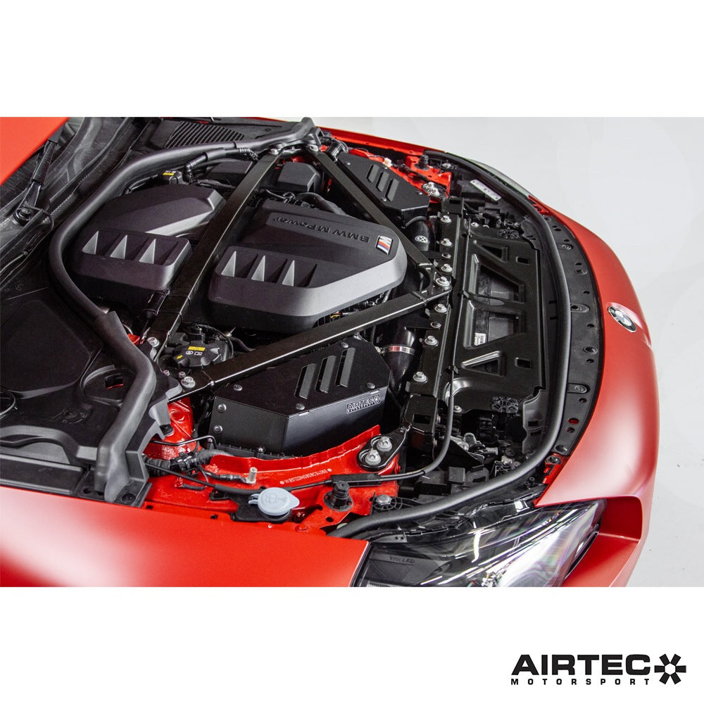 Airtec Motorsport Twin Intakes for BMW G8X M2, M3 - Wayside Performance 