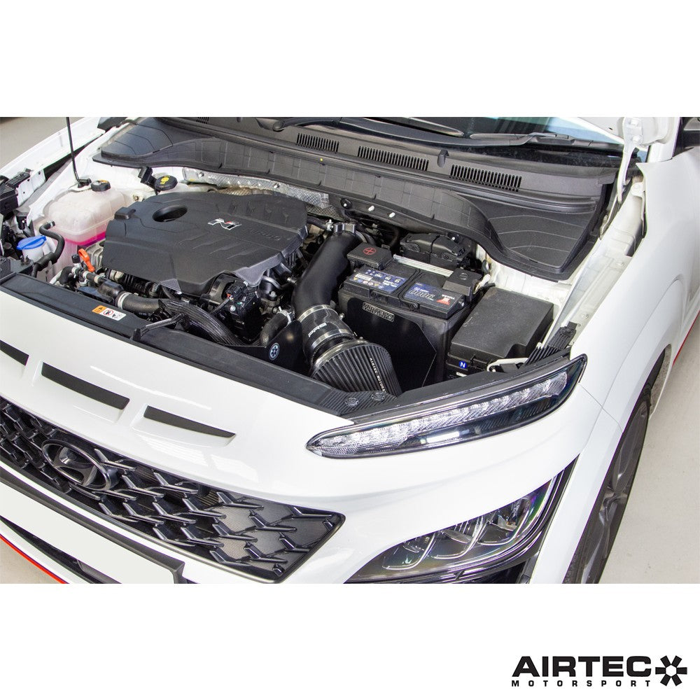 Airtec Motorsport Induction Kit for Hyundai Kona N - Wayside Performance 