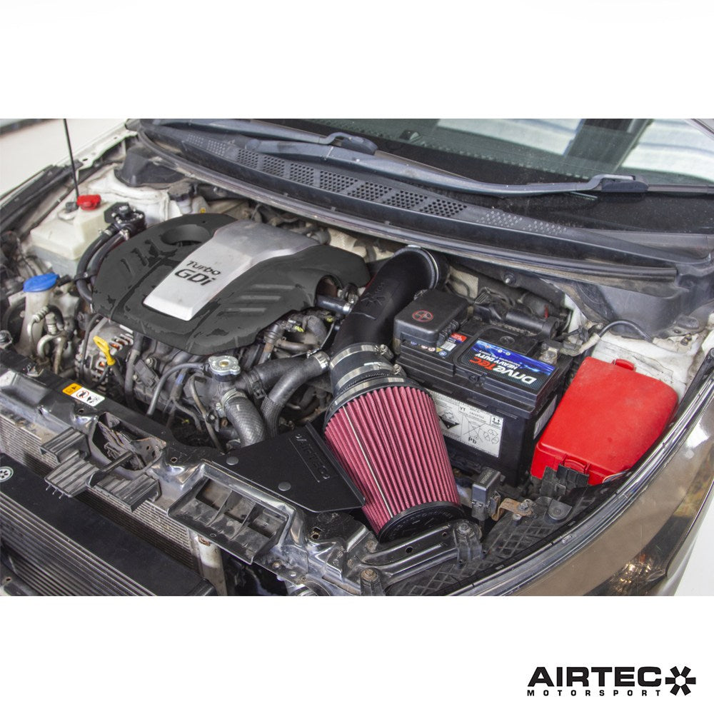 Airtec Motorsport Induction Kit for Kia Ceed Gt - Wayside Performance 