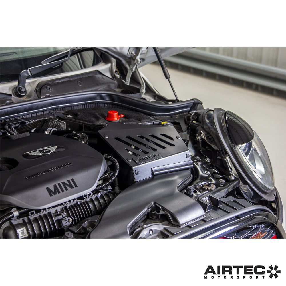 Airtec Motorsport Enclosed Induction Kit for Mini F56 Cooper S & Jcw (Pre-lci) - Wayside Performance 