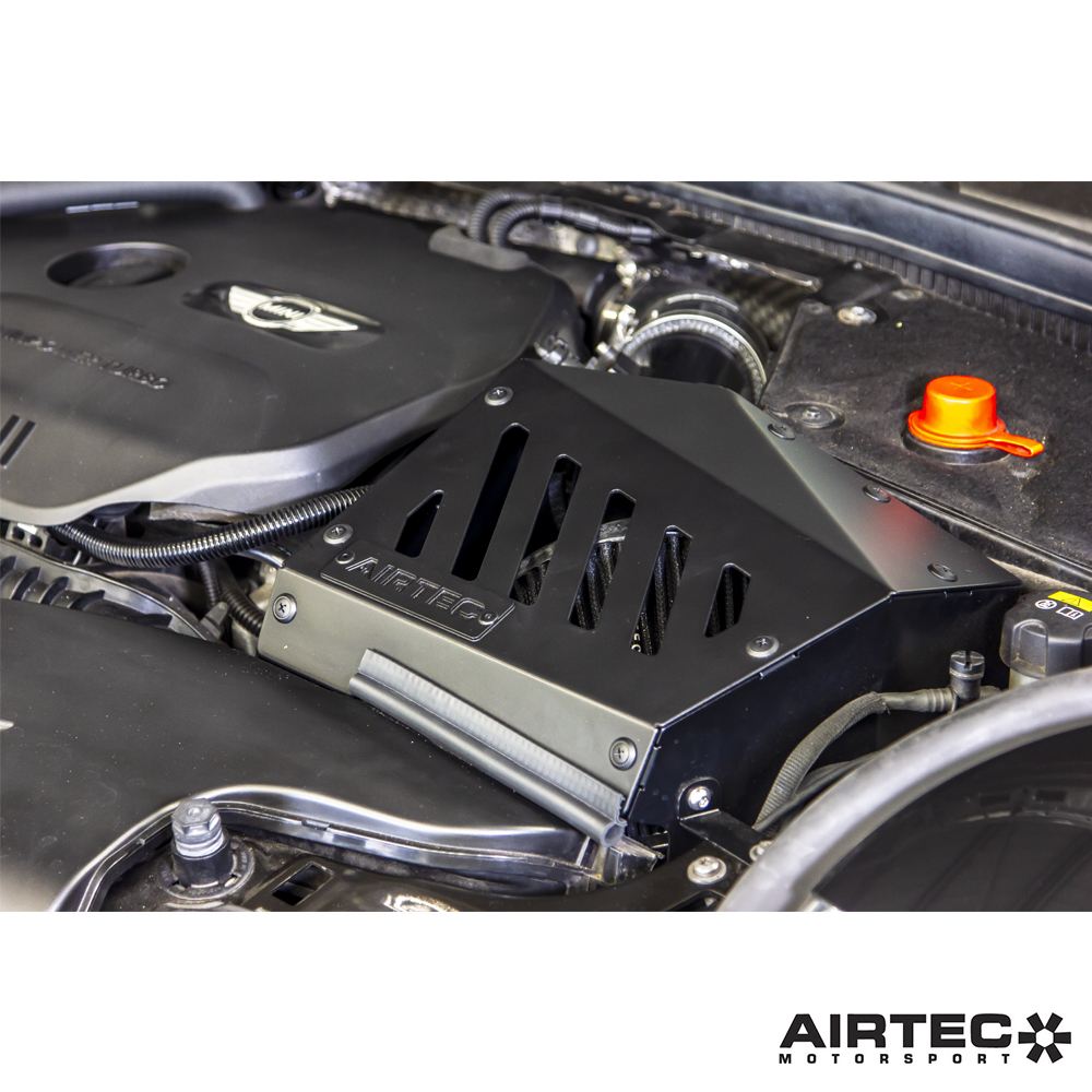 Airtec Motorsport Enclosed Induction Kit for Mini F56 Cooper S & Jcw (Pre-lci) - Wayside Performance 