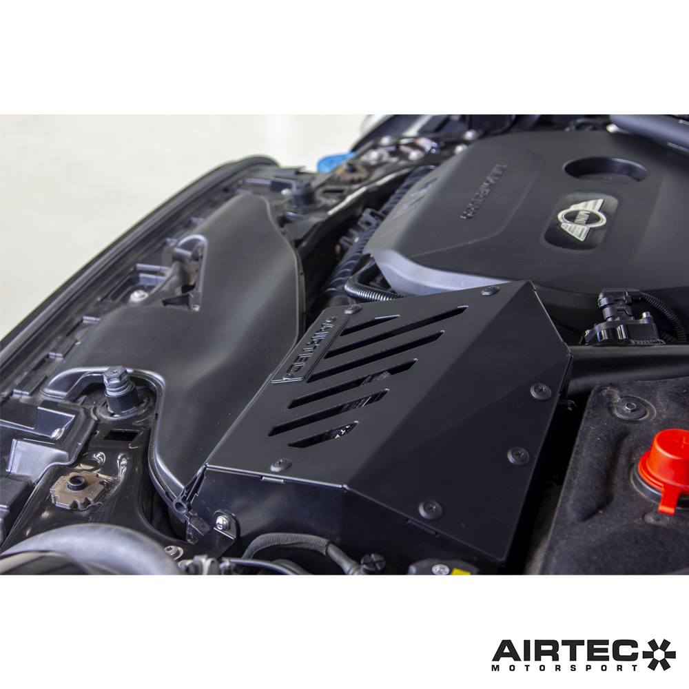 Airtec Motorsport Enclosed Induction Kit for Mini F56 Cooper S & Jcw (Pre-lci) - Wayside Performance 