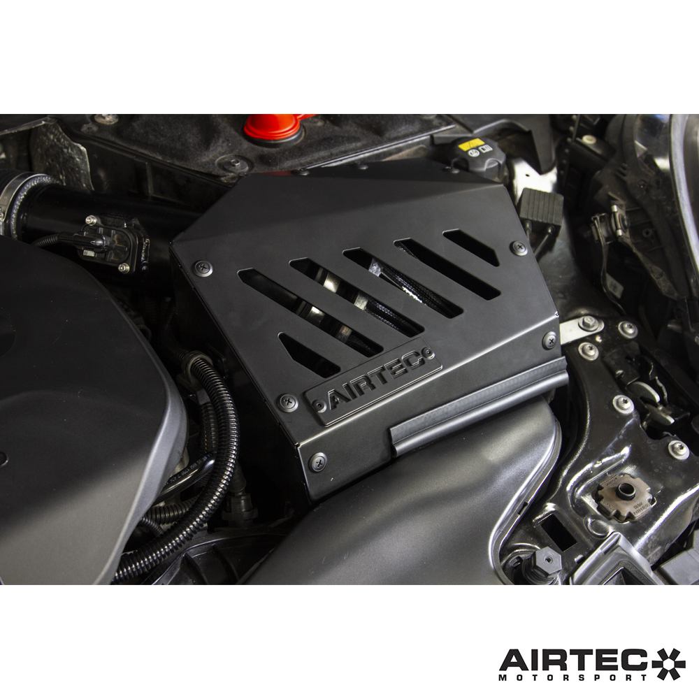 Airtec Motorsport Enclosed Induction Kit for Mini F56 Cooper S & Jcw (Pre-lci) - Wayside Performance 