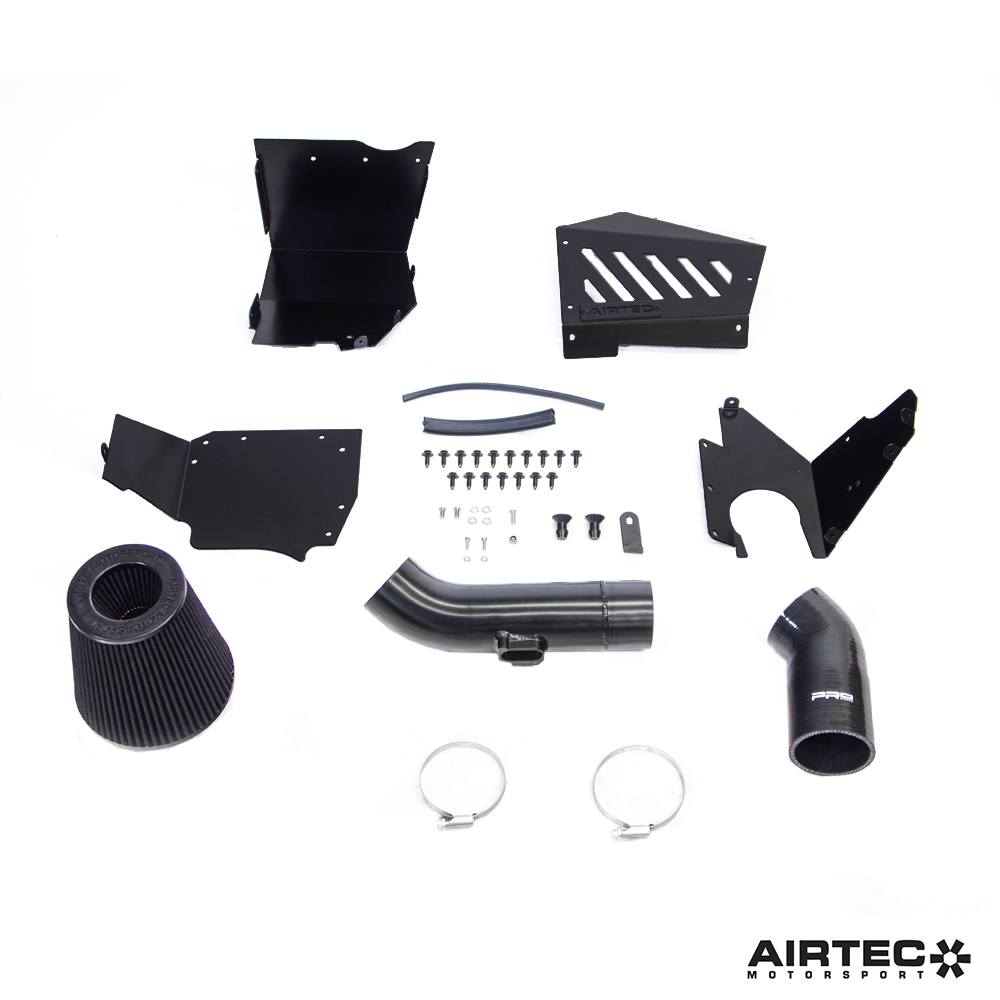 Airtec Motorsport Enclosed Induction Kit for Mini F56 Cooper S & Jcw (Pre-lci) - Wayside Performance 