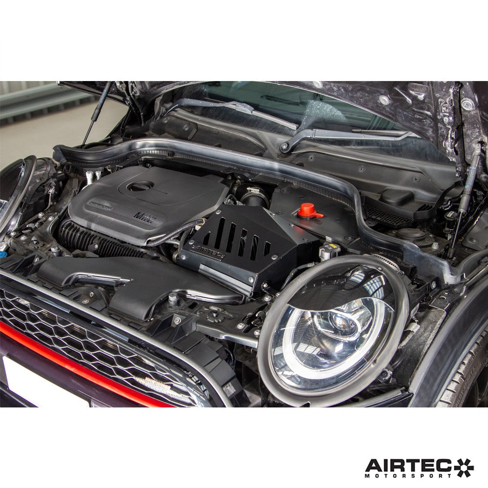Airtec Motorsport Enclosed Induction Kit for Mini F56 Cooper S & Jcw Facelift Lci - Wayside Performance 