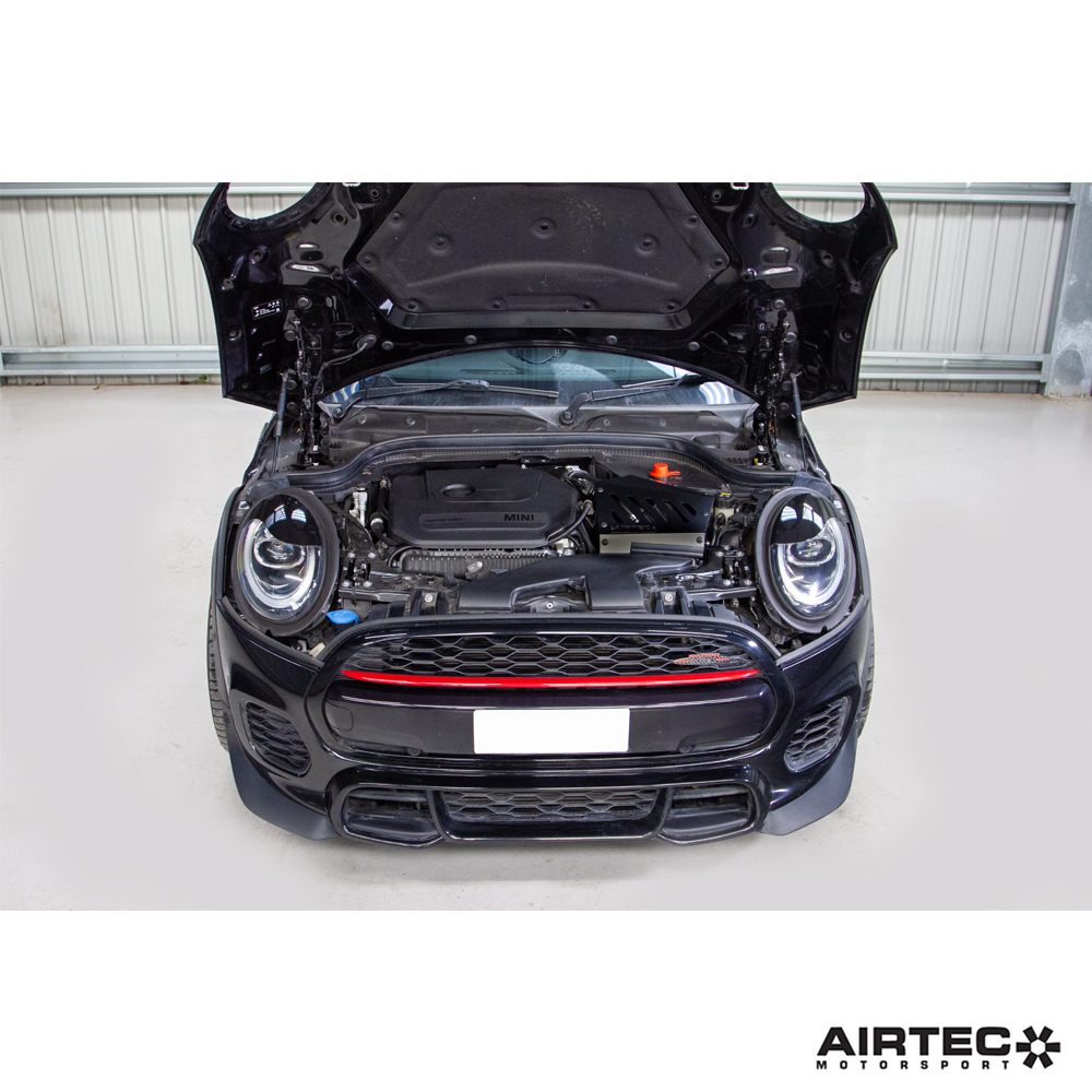 Airtec Motorsport Enclosed Induction Kit for Mini F56 Cooper S & Jcw Facelift Lci - Wayside Performance 