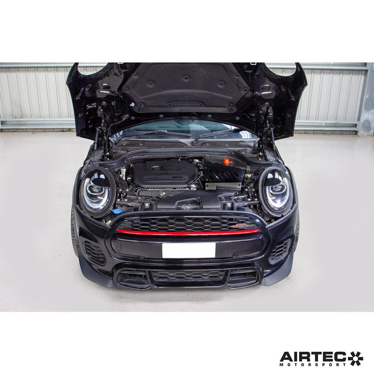 Airtec Motorsport Enclosed Induction Kit for Mini F56 Cooper S & Jcw Facelift Lci - Wayside Performance 