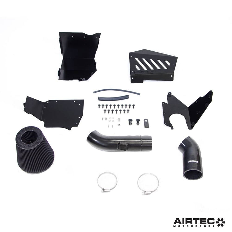 Airtec Motorsport Enclosed Induction Kit for Mini F56 Cooper S & Jcw Facelift Lci - Wayside Performance 